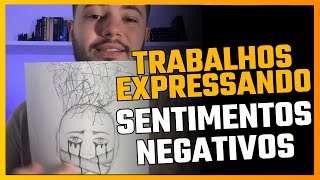 EXPRESSANDO SENTIMENTOS NEGATIVOS [upl. by Aggi]