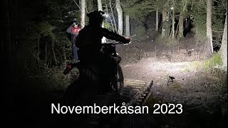 Novemberkåsan 2023 Vimmerby Sweden [upl. by Eileen143]