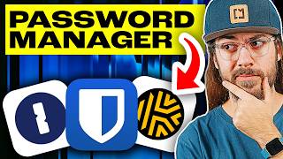 What is the BEST Password Manager in 2024 [upl. by Hestia]