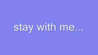 Stay by Shakespears Sister with lyrics [upl. by Eradis470]