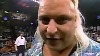 WCW Pro Wrestling February 1997 no WWE Network recaps [upl. by Bat]