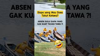 MAU DOS4 TAKUT KETAWA fyp pov viral ngakak lucu tahantawa kocak humor komedi haha lol [upl. by Ledeen862]