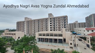 pradhanmantriaawasyojana pmay zundal Chandkheda ahmedabad AyodhyanagriavasyognaZundal [upl. by Truc968]