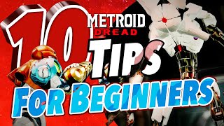 10 Metroid Dread Tips  Beginners Guide [upl. by Averill791]