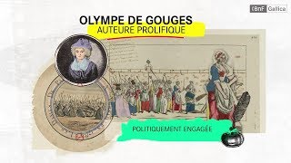 Olympe de Gouges  Pionnières [upl. by Eillim]