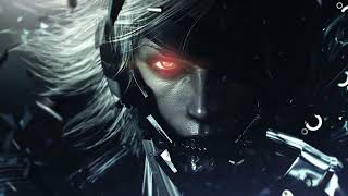 Ending Cinematic  Metal Gear Rising Revengeance Soundtrack [upl. by Ras]