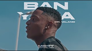 Mid9t x Officixl RSA  Banyana Official Music Video [upl. by Enra]