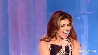 Shania Twain full concert Now tour [upl. by Darum]