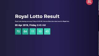 Baba Ijebu Result for Today  05 Apr 2019  Premier Lotto Results [upl. by Allicirp]