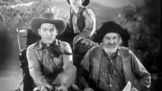 Roy Rogers Movies Full Length Westerns Nevada City [upl. by Ninon]