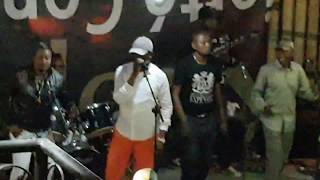 Zaiko Langa Langa et ya Jossart live chez Freebox Eyenga 207 version 2017 [upl. by Ailat]