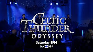 Celtic Thunder Odyssey Sat 8PM Jax PBS [upl. by Asilef349]