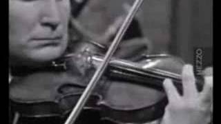 Bartok Solo Violin Sonata quotMelodiaquot [upl. by Salas]