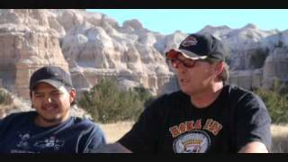 Hoka Hey Motorcycle Challenge Interviewwmv [upl. by Biondo]