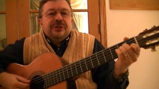 Willard Losinger Performs quotTwa Wivesquot by Robert Burns With Guitar Accompaniment [upl. by Niwred]