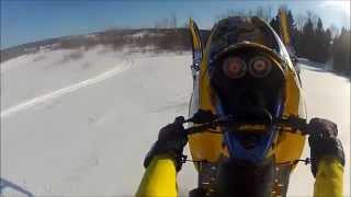 skidoo mxz xrs 600 2007 [upl. by Suzie]