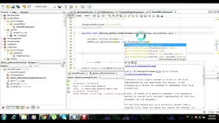 Java Prog112 Simple Way To Create PDF File Dynamically Using iTextPdf in NetBeans Java Projects [upl. by Stasny]