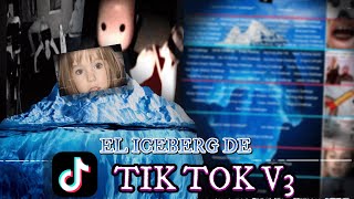 El Iceberg de TikTok V3🥦 [upl. by Lertram881]