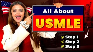 Understanding the USMLE Exam StepbyStep Breakdown  USMLE Exam Details [upl. by Divd]