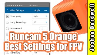 Runcam 5 Orange EIS is a legit GoPro alternative [upl. by Pengelly10]