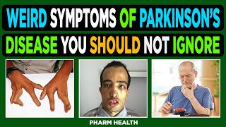 8 Weird Symptoms of Parkinsons You Need to Know [upl. by Suolevram]