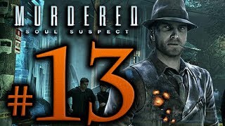 Murdered Soul Suspect Walkthrough Part 13 1080p HD  No Commentary [upl. by Rhody747]