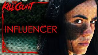 Influencer 2023 KILL COUNT [upl. by Aivekahs]