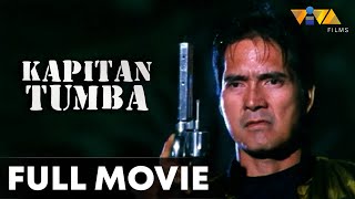 Kapitan Tumba FULL MOVIE HD  Roi Vinzon Ronaldo Valdez Dindi Gallardo [upl. by Eiramanad]