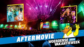 Woerdense VakantieWeek 2024  AFTERMOVIE [upl. by Orlantha]