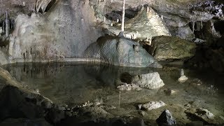 De Grotten van Hotton Belgische Ardennen The Caves of Hotton [upl. by Inah]