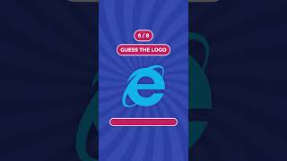 Guess 8 logos in 3 seconds [upl. by Mail]