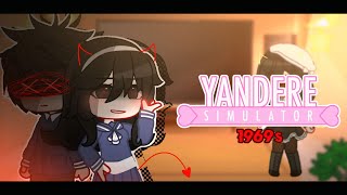 ✎ᝰ┆YanSim 1969s react to the future🩸  YANDERE SIMULATOR Gacha Club NOT ORIGINAL [upl. by Wilkinson]