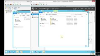 6 How to Create Primary Forward and Reverse Lookup Zone in Windows Server 2012 R2 [upl. by Eizle65]