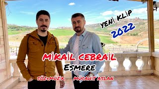 MİKAİL CEBRAİL amp ESMERE sözmüzik Mücahit Aslan mikailcebrail klipsallama antepyoutube keşfet [upl. by Gnohc]