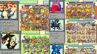 Save File Pokemon SH SW Ultimate Plus 2024 Demostración [upl. by Aline12]