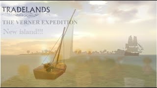 Roblox Tradelands NEW FACTION Verner Expedition Island Tour 23rd May 2016 [upl. by Cohl362]