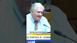 El gobernador no de pueda aprobar el solo un presupuestos de 700 UTM quechile noticias politica [upl. by Palmira]