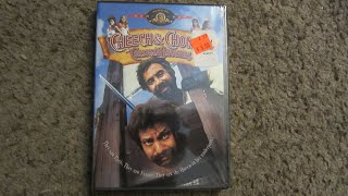 Cheech and Chongs The Corsican Brothers Dvd Unboxing [upl. by Mariska]