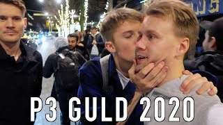 P3 Guld 2020 VLOGG 66 [upl. by Kila937]