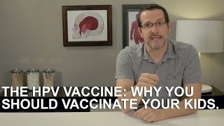 The HPV Vaccine and Why Your Kids Should Get It Healthcare Triage 4 [upl. by Chilcote119]