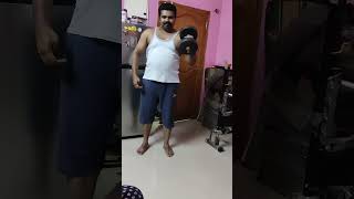 Biceps Long Head WorkoutDumbell only [upl. by Crissie588]