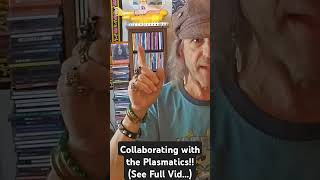 Collaborating with The Plasmatics See full Vid on my YouTube channel This is a teaser [upl. by Noreht]