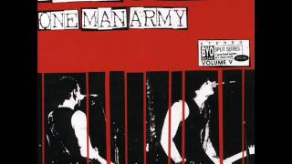 Alkaline Trio  One Man Army  BYO Split Series Volume V 2004 FULL ALBUM [upl. by Kolk]