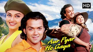 आशी कपूर और बॉबी ओबेरॉय की सुपरहिट LOVE STORY  BOBBY DEOL MOVIES HD  AISHWARYA RAI MOVIES [upl. by Humpage]