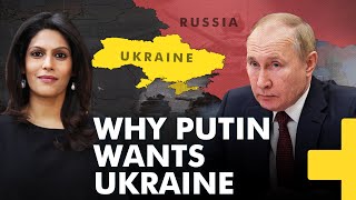 Gravitas Plus  Explained The RussiaUkraine crisis [upl. by Nashoma882]