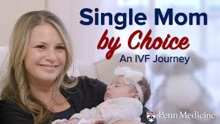 Single Mom by Choice An IVF Journey [upl. by Notsgnik395]