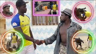 🔥épisode1 ça chauffe déjà boye Diop2 ak Niankou tothienaniou fi entraînement you mèti day danou😂 [upl. by Christmas55]