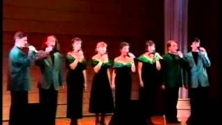 The Swingle Singers  Live 1994 [upl. by Sined]