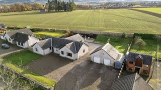 POSSIBLE  Caledonia Woodside Blairgowrie PH13 9NQ [upl. by Eisus]