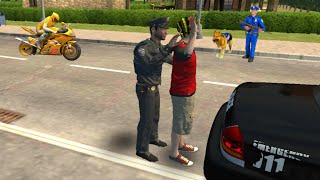 I BECAME A PRO POLICE INSPECTOR  POLICE SIMULATOR 2022 2 [upl. by Hctub762]